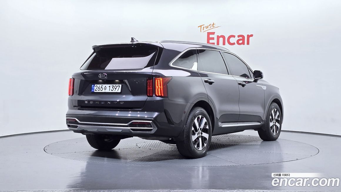 Kia Sorento 2021