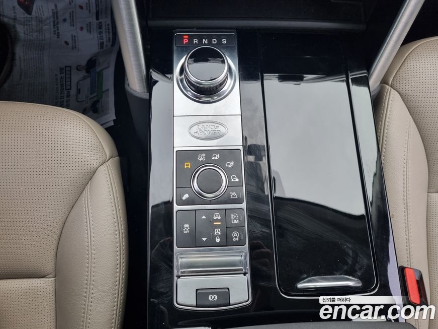 Land Rover Discovery 2018