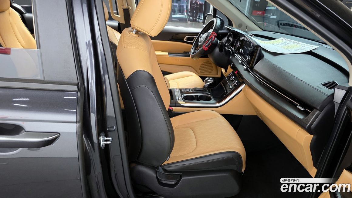 Kia Canival 2022