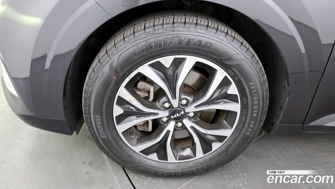 Kia Canival 2022