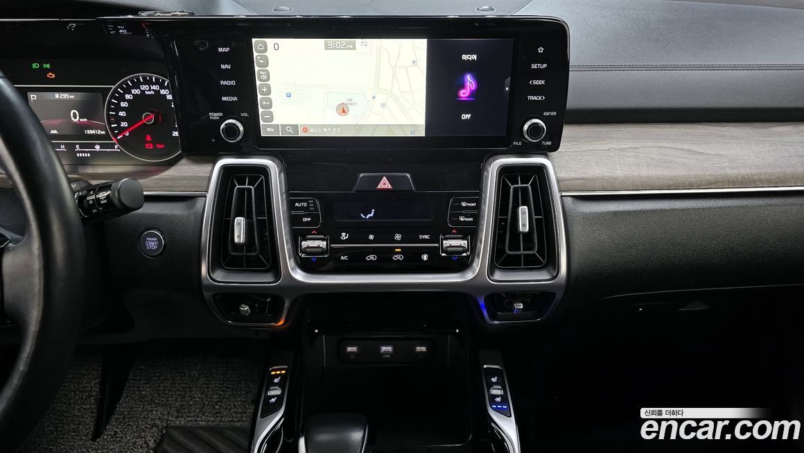 Kia Sorento 2021
