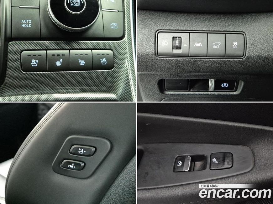 Hyundai Santafe 2022