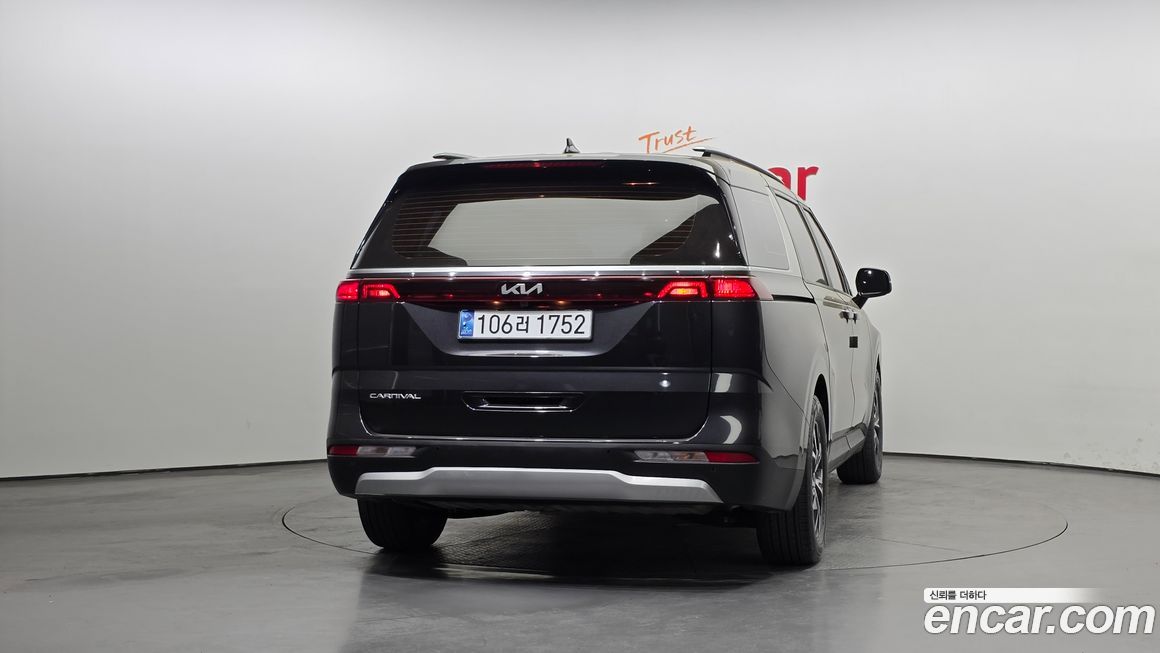 Kia Canival 2022