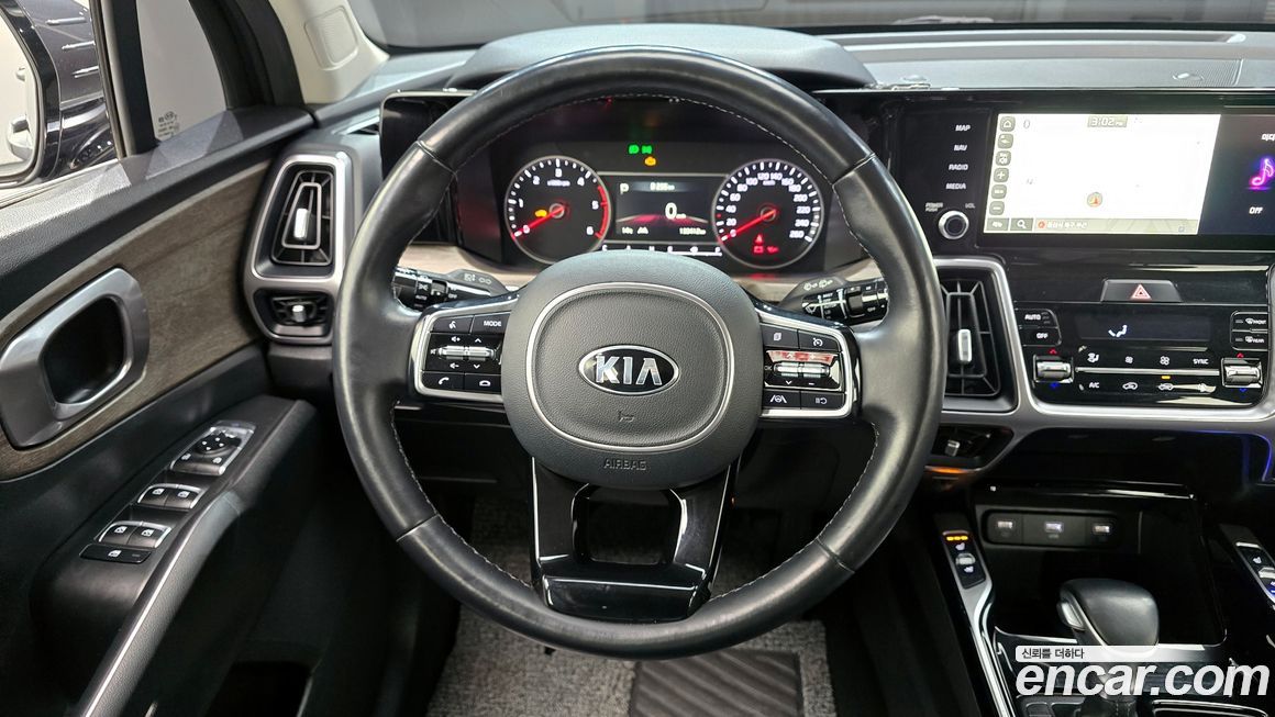 Kia Sorento 2021