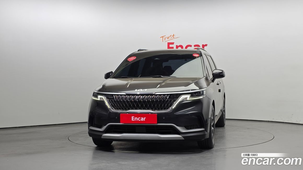 Kia Canival 2022