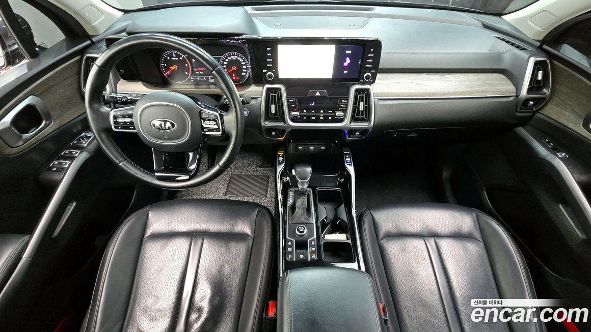 Kia Sorento 2021