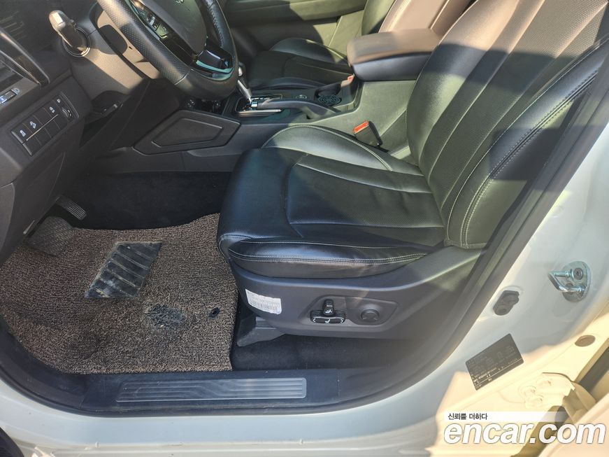 KG_Mobility_Ssangyong Rexton 2022