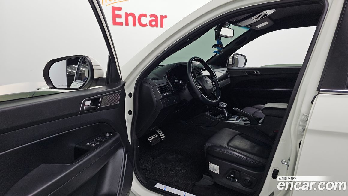 KG_Mobility_Ssangyong Rexton 2021