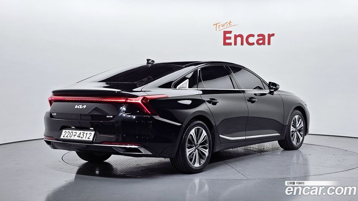 Kia K8 2023