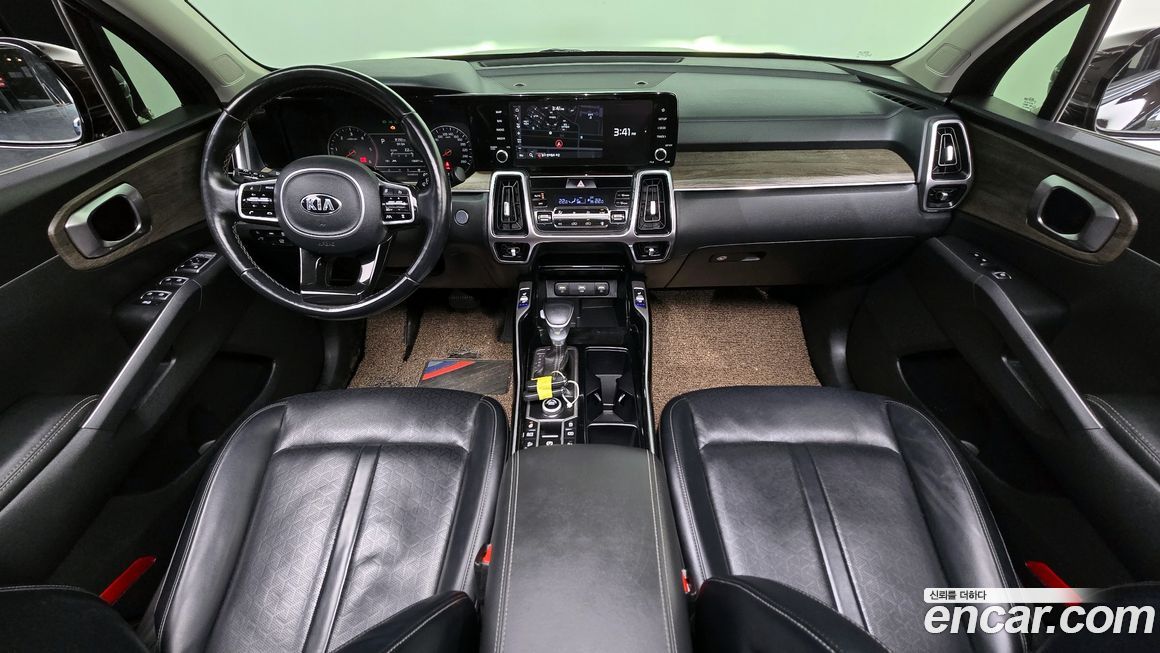 Kia Sorento 2021