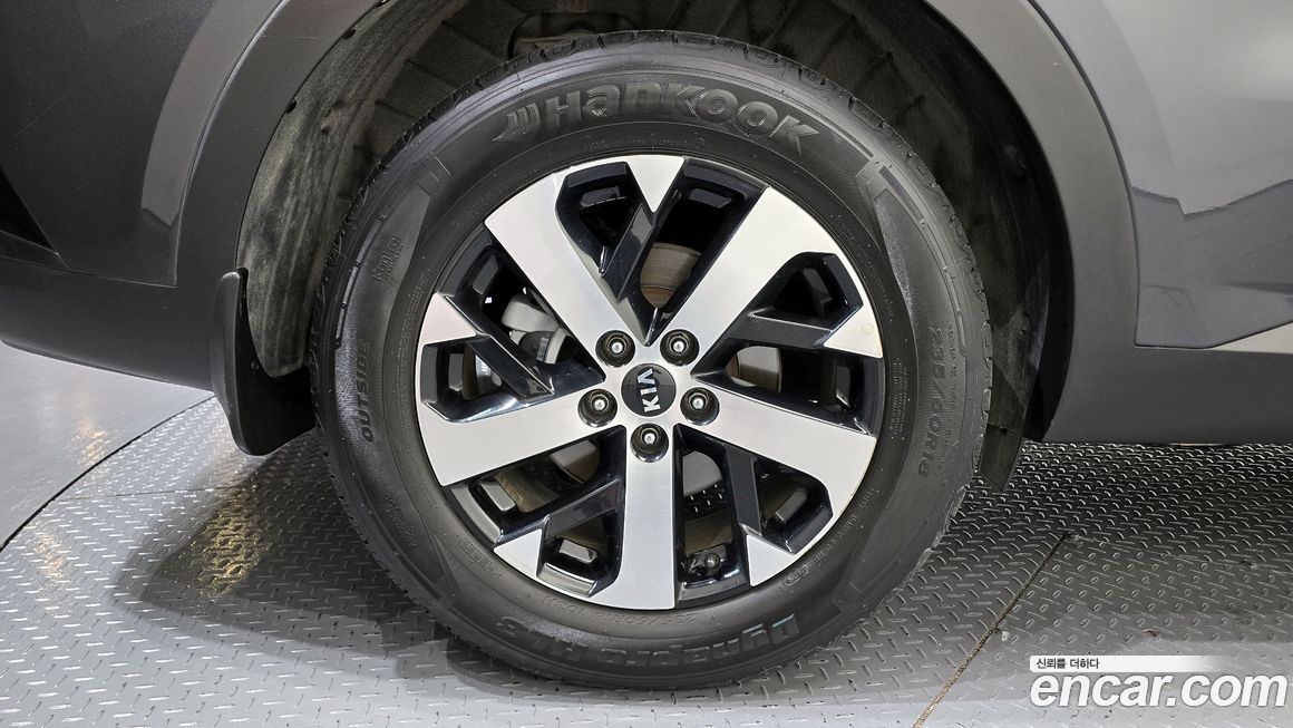 Kia Sorento 2021
