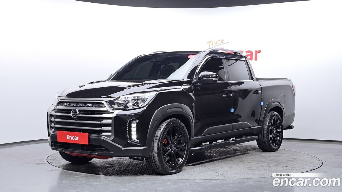 KG_Mobility_Ssangyong Rexton 2023