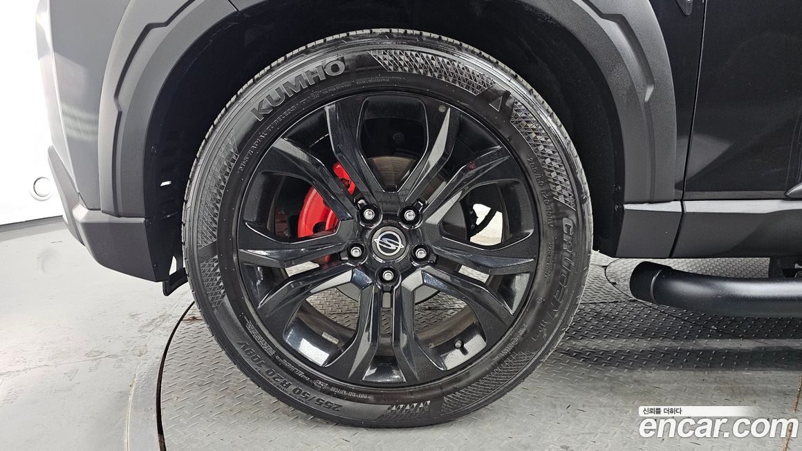 KG_Mobility_Ssangyong Rexton 2023