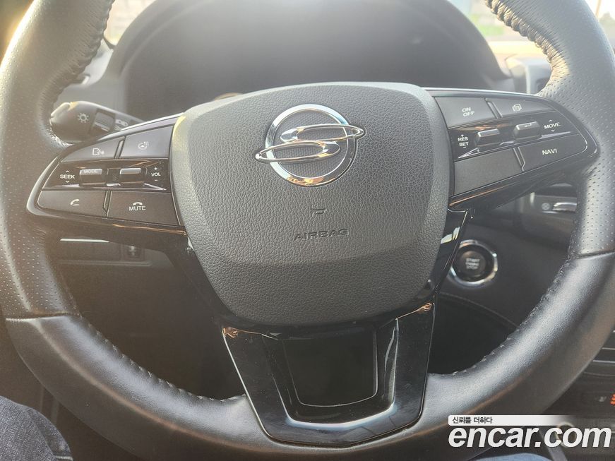 KG_Mobility_Ssangyong Rexton 2022