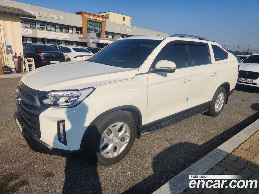 KG_Mobility_Ssangyong Rexton 2022