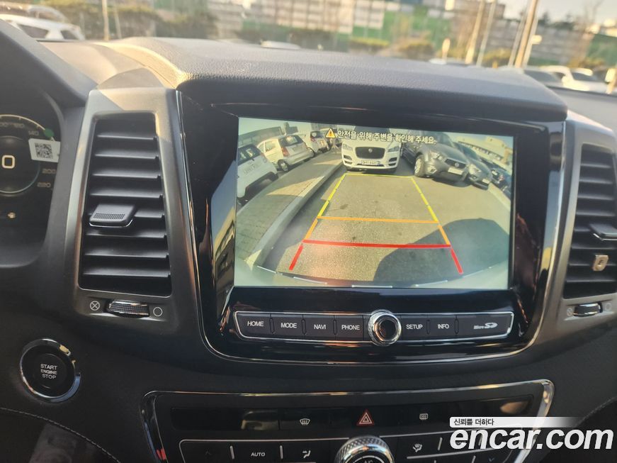 KG_Mobility_Ssangyong Rexton 2022