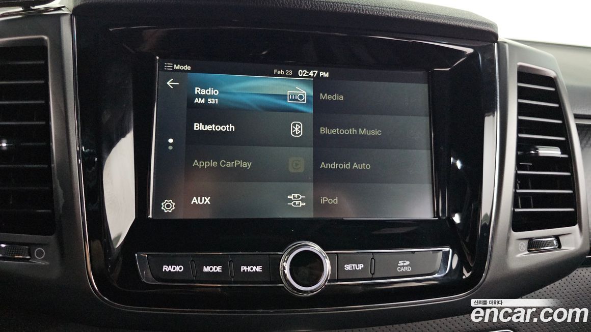 KG_Mobility_Ssangyong Rexton 2021