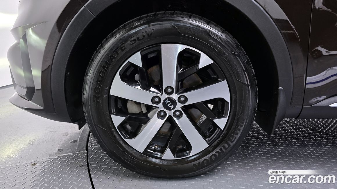 Kia Sorento 2021