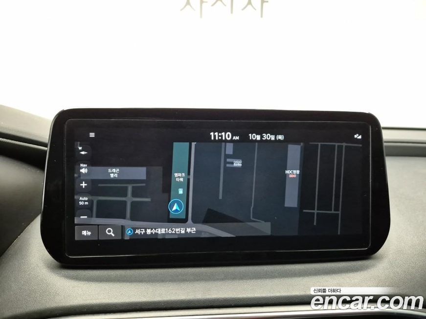 Hyundai Santafe 2022