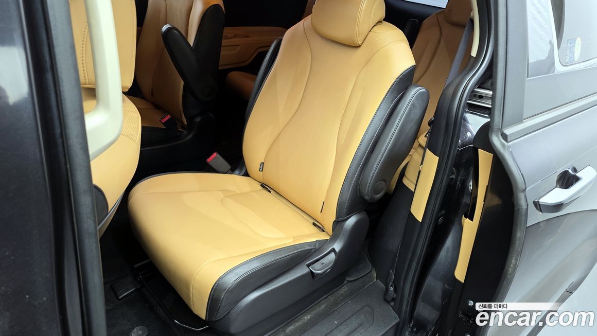 Kia Canival 2022