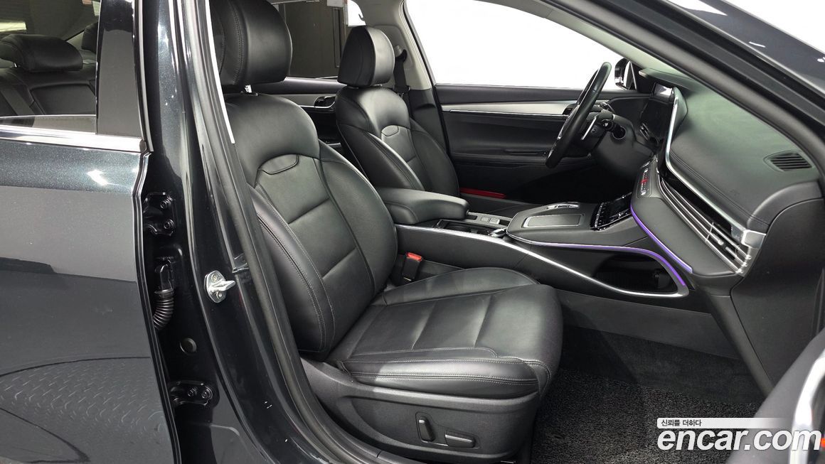 Hyundai Grandeur 2020