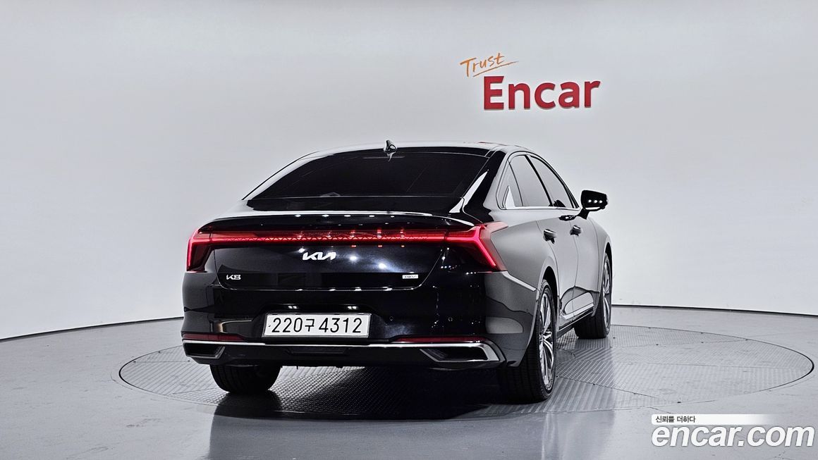Kia K8 2023