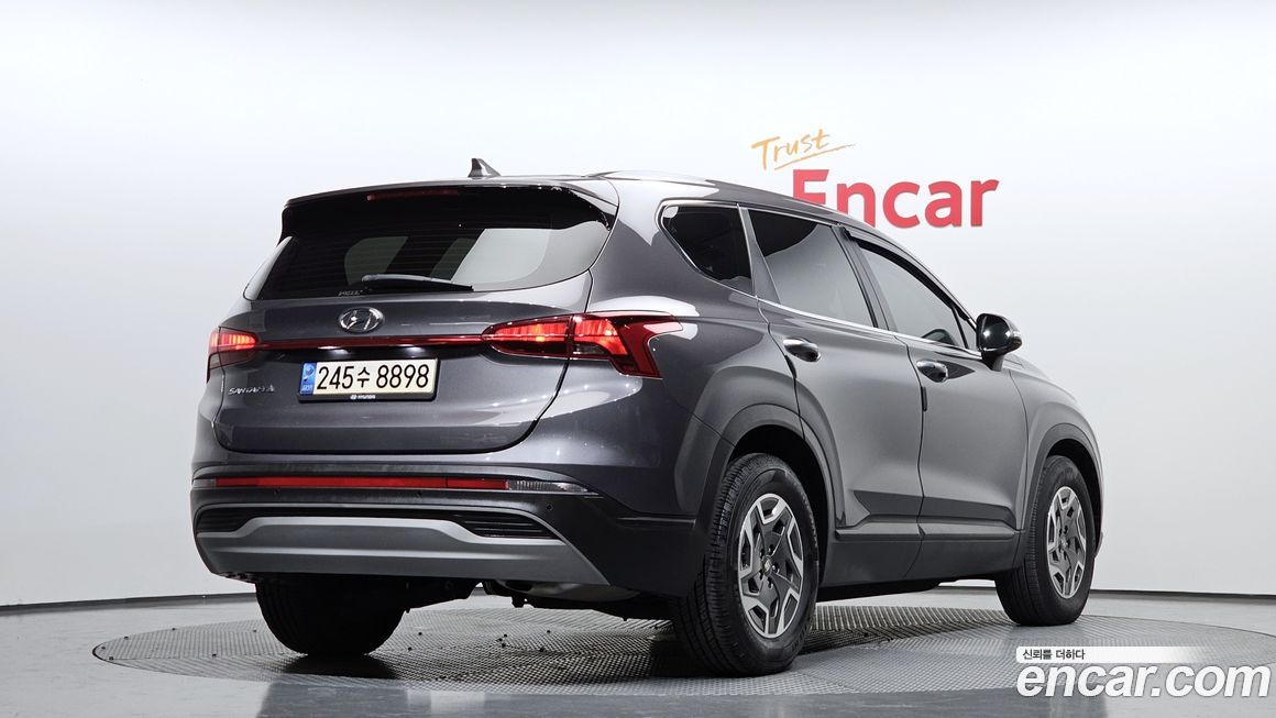 Hyundai Santafe 2022