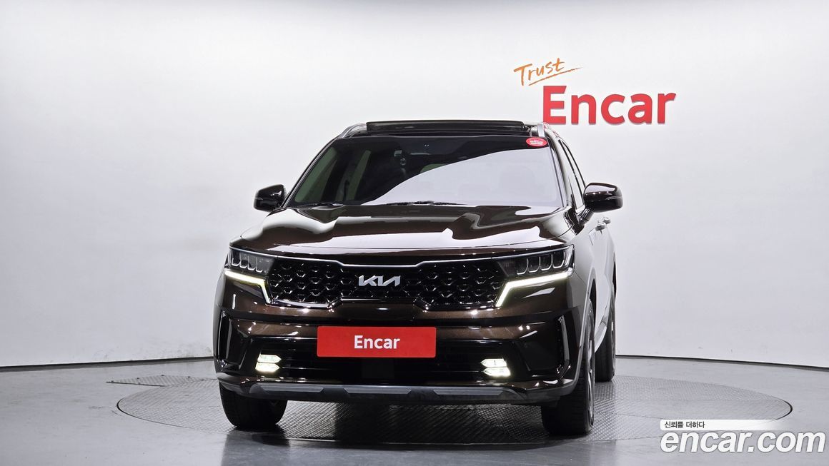 Kia Sorento 2021
