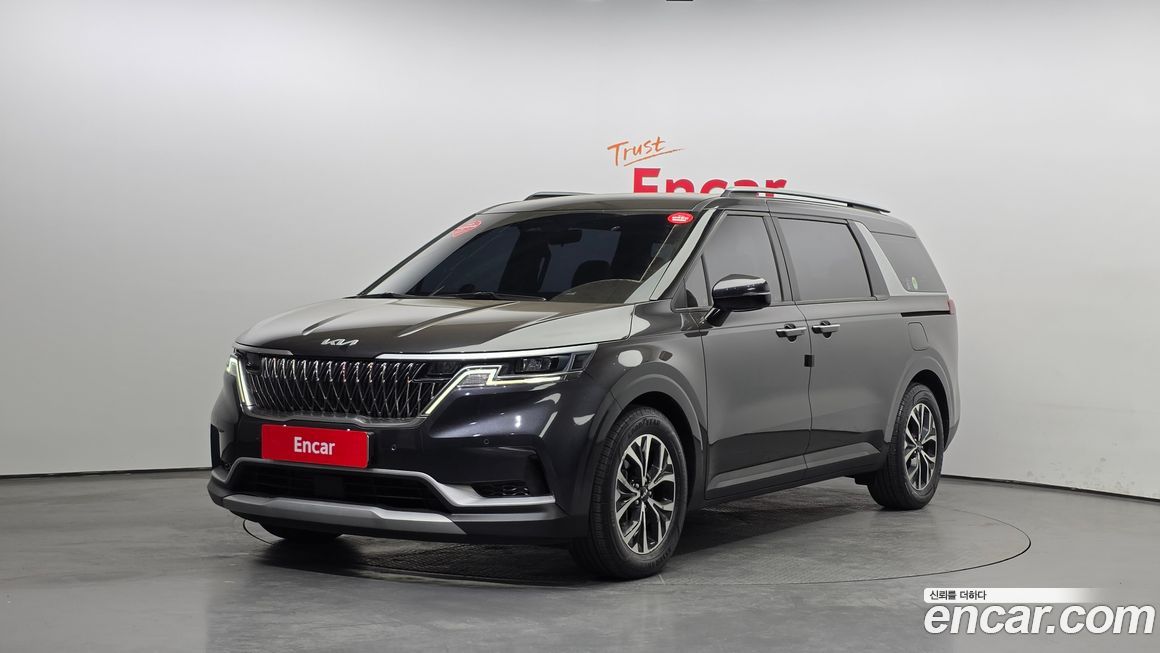 Kia Canival 2022