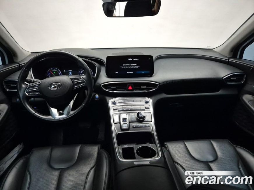 Hyundai Santafe 2022