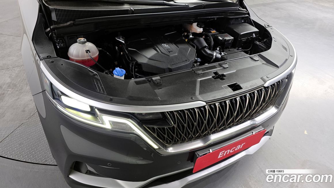 Kia Canival 2022
