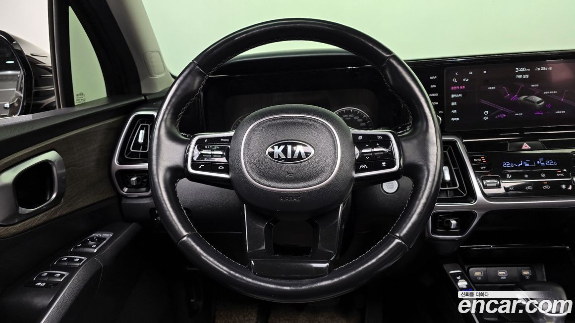 Kia Sorento 2021