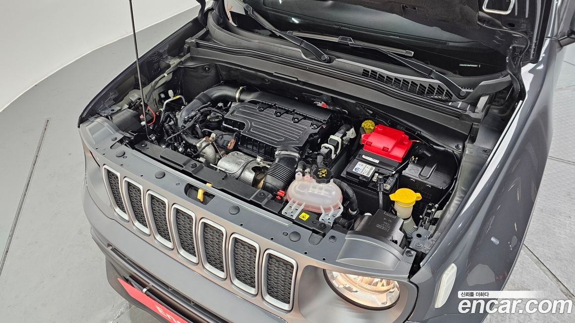 Jeep Renegade 2022