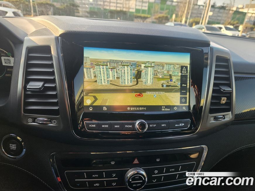 KG_Mobility_Ssangyong Rexton 2022