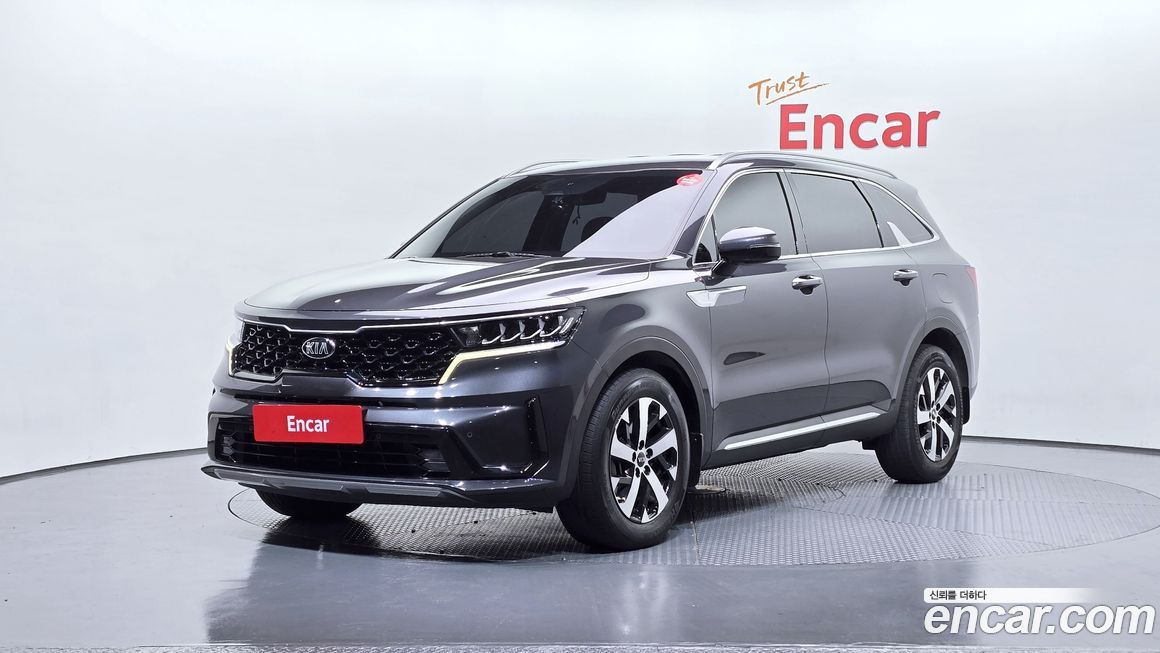Kia Sorento 2021