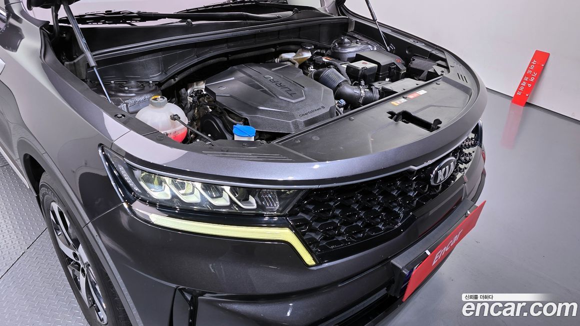 Kia Sorento 2021
