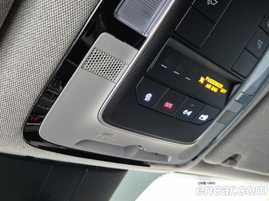 Hyundai Santafe 2022