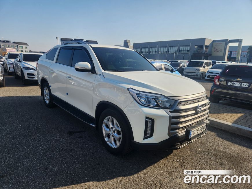 KG_Mobility_Ssangyong Rexton 2022