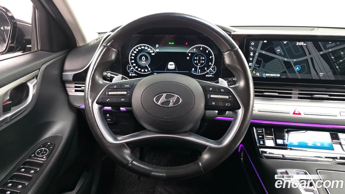 Hyundai Grandeur 2020