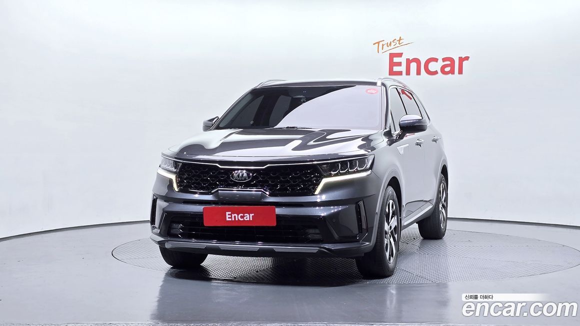 Kia Sorento 2021