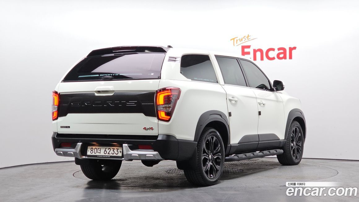 KG_Mobility_Ssangyong Rexton 2021