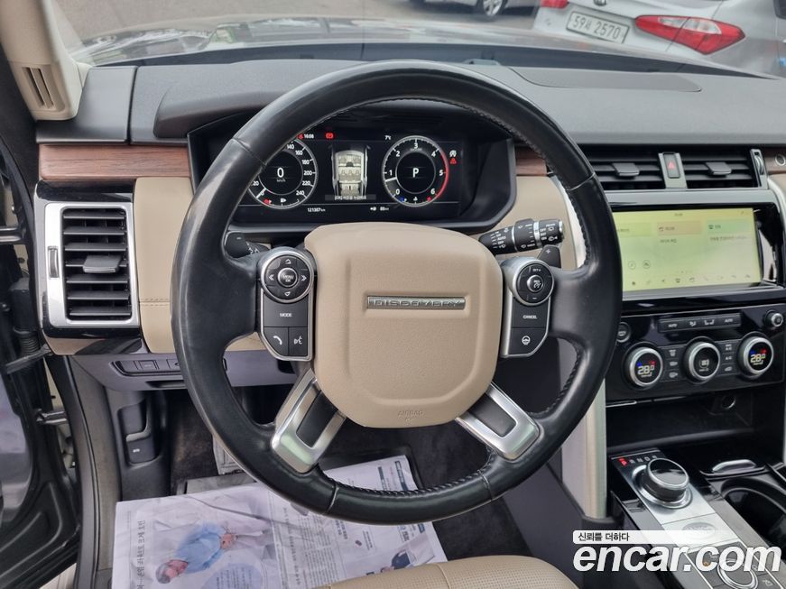 Land Rover Discovery 2018