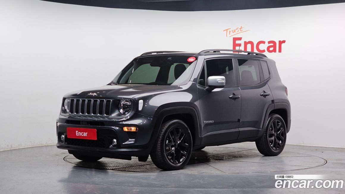 Jeep Renegade 2022