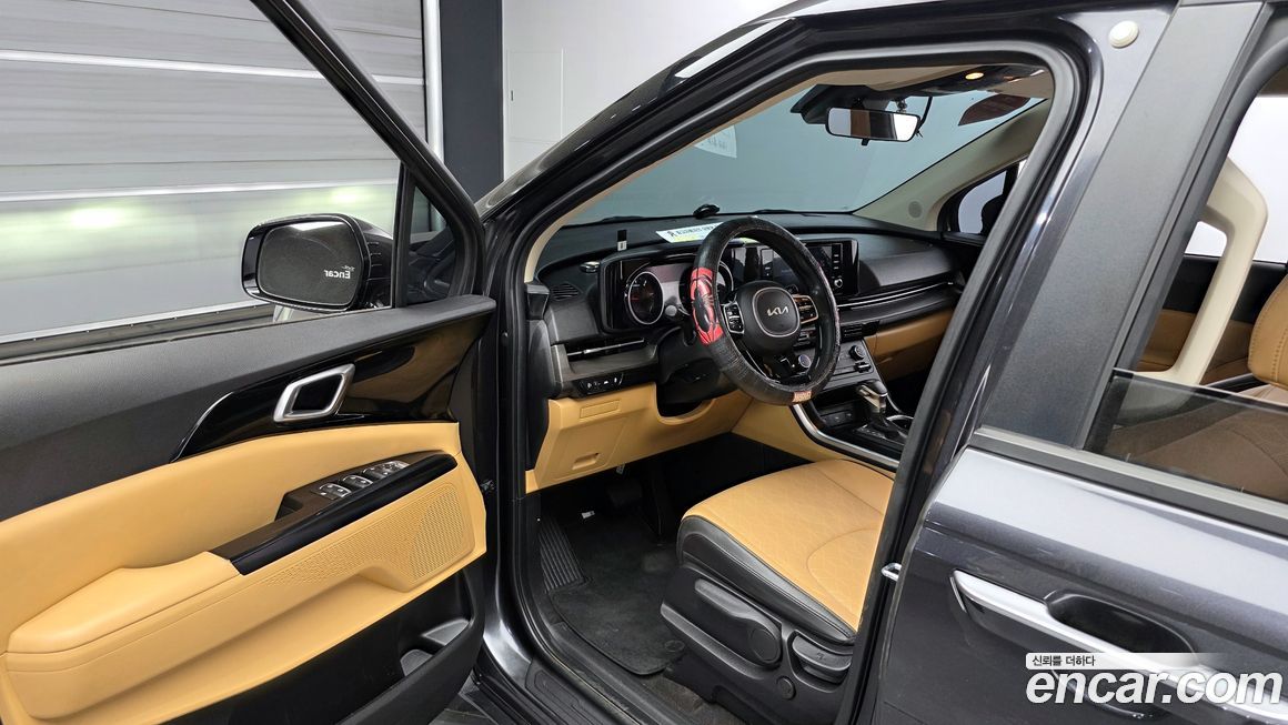 Kia Canival 2022