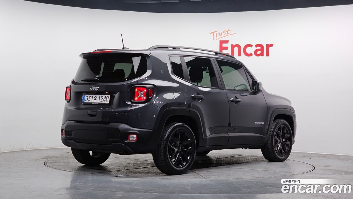 Jeep Renegade 2022