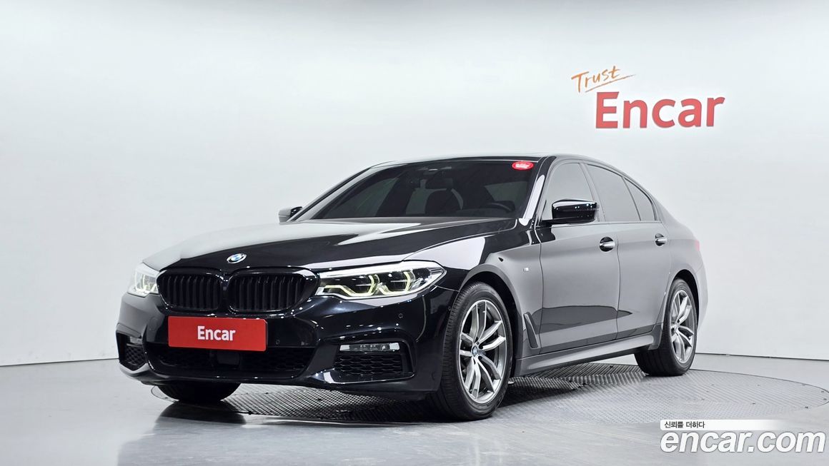 BMW 5-Series 2017