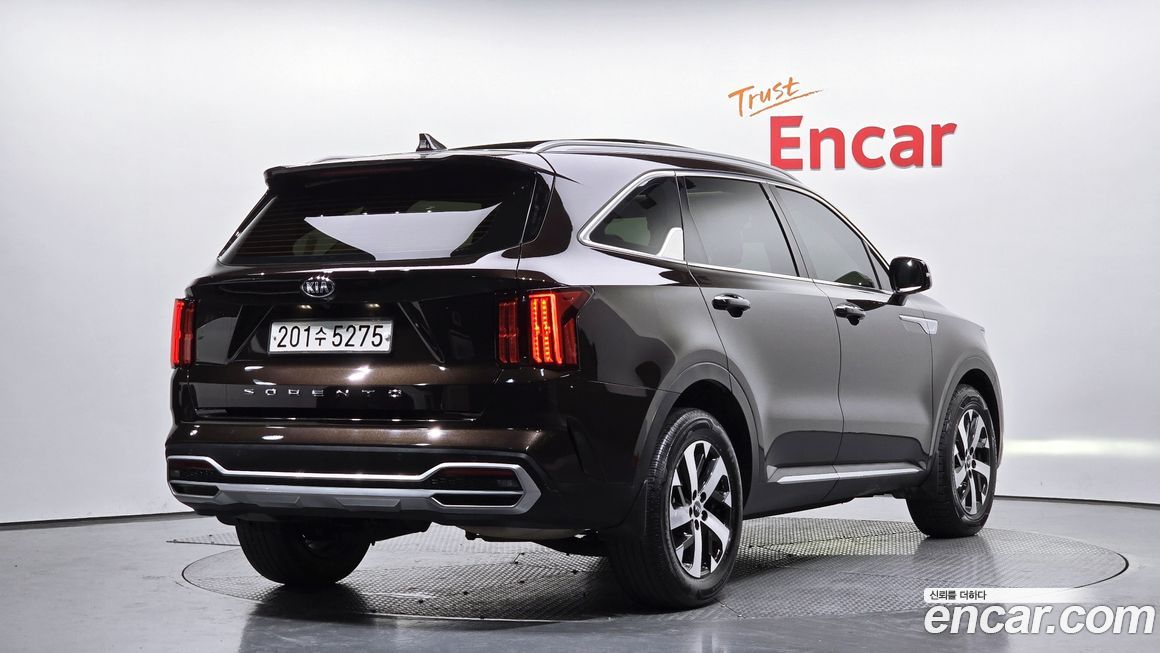 Kia Sorento 2021