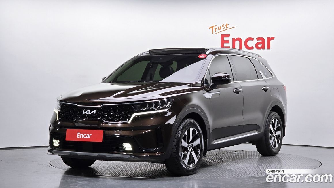 Kia Sorento 2021