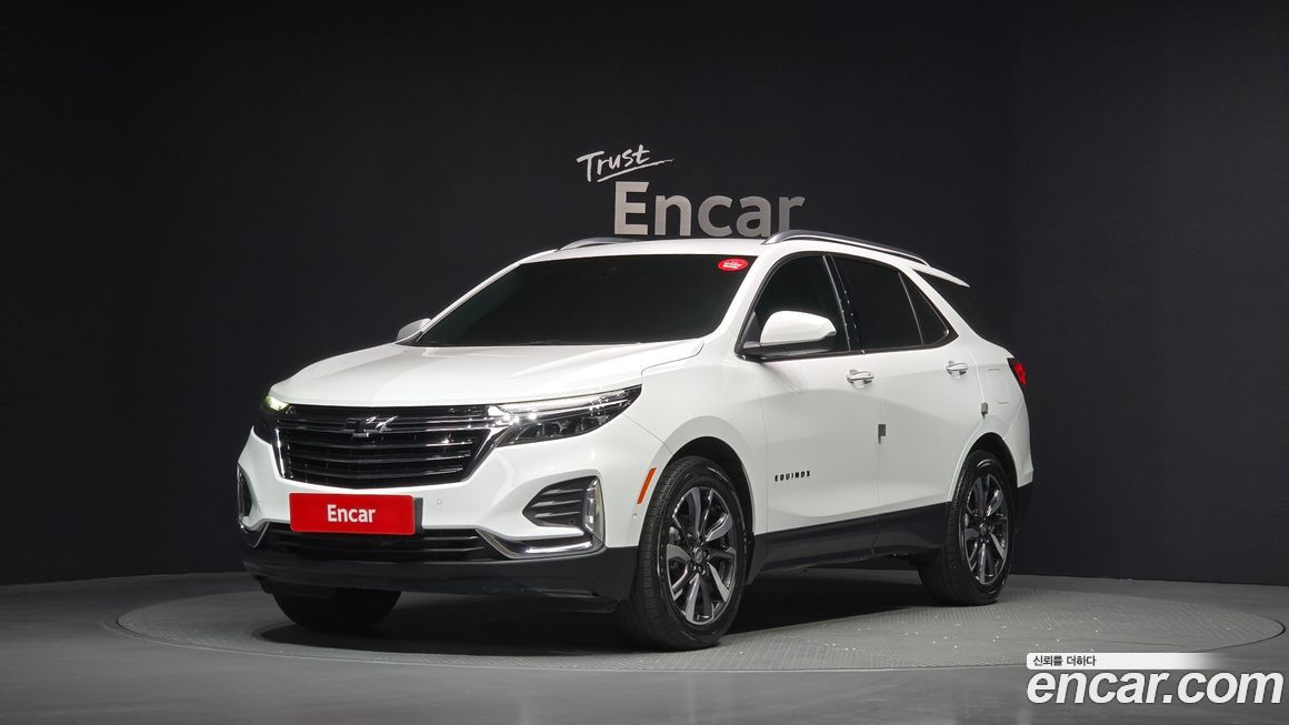 ChevroletGMDaewoo Equinox 2022