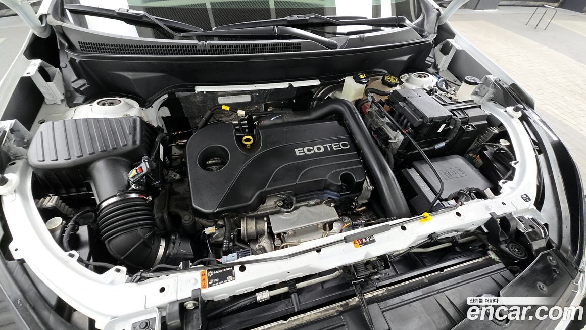 ChevroletGMDaewoo Equinox 2022